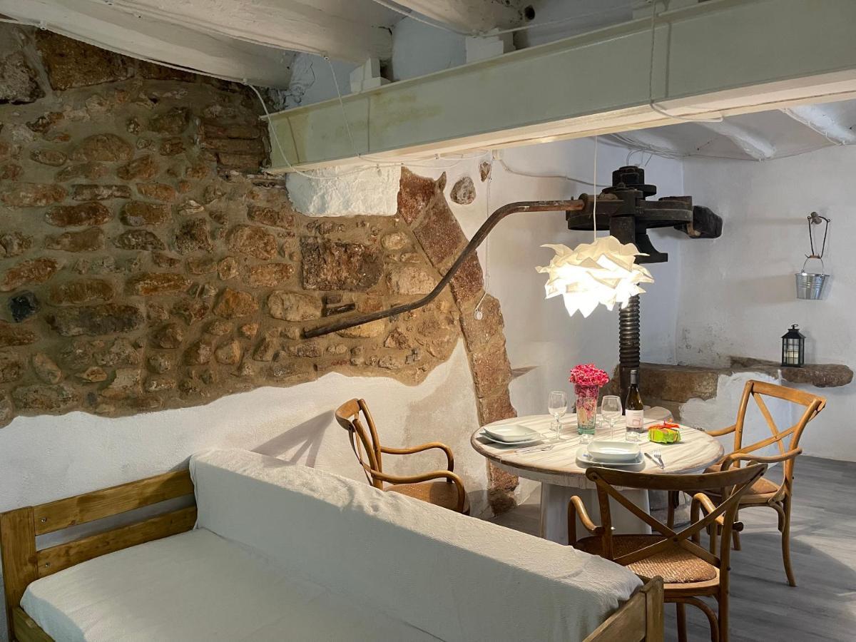 Apartamento El Secret De La Llegenda El Drac Vilaverd  Exterior foto
