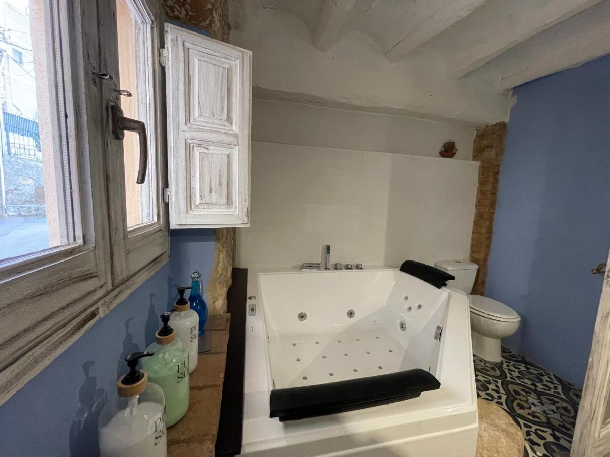 Apartamento El Secret De La Llegenda El Drac Vilaverd  Exterior foto
