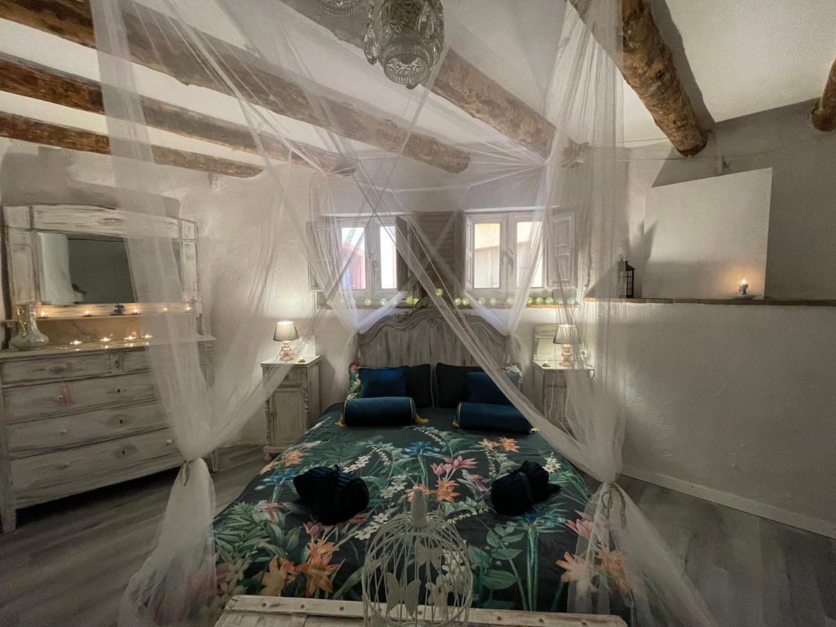 Apartamento El Secret De La Llegenda El Drac Vilaverd  Exterior foto