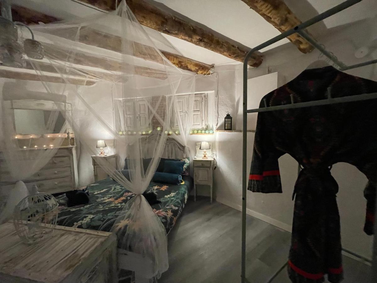 Apartamento El Secret De La Llegenda El Drac Vilaverd  Exterior foto