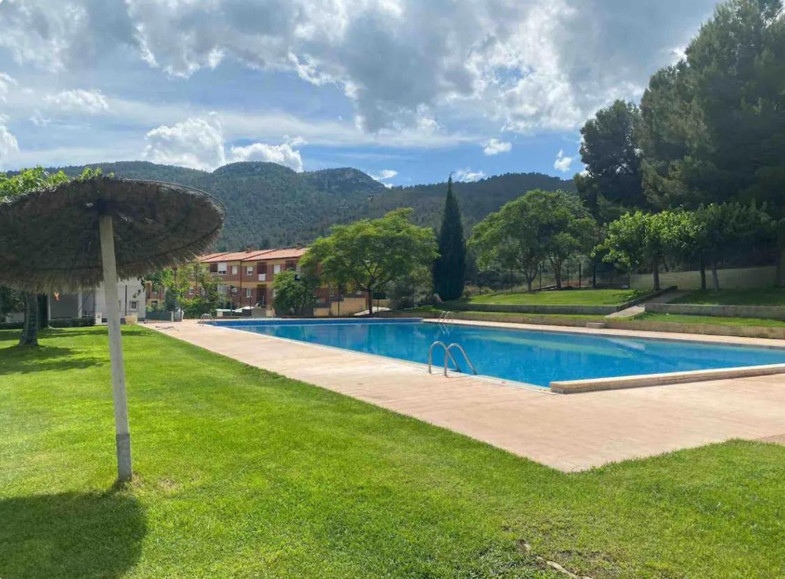 Apartamento El Secret De La Llegenda El Drac Vilaverd  Exterior foto