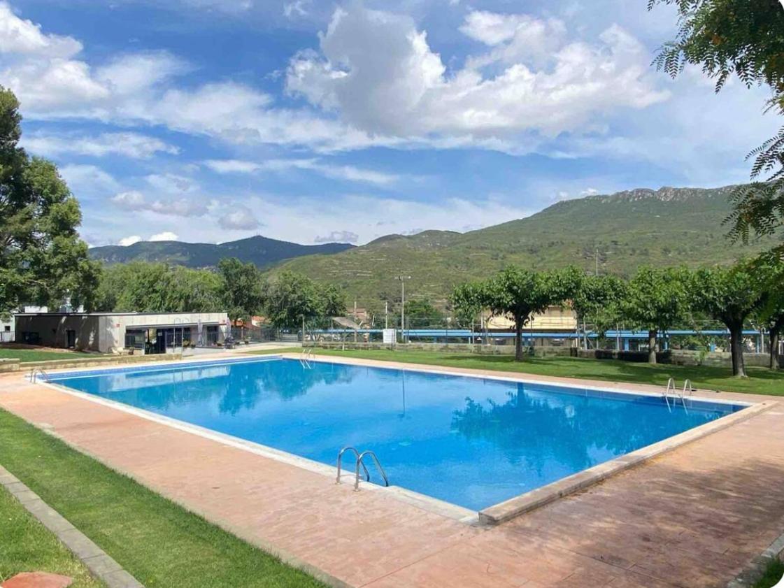 Apartamento El Secret De La Llegenda El Drac Vilaverd  Exterior foto